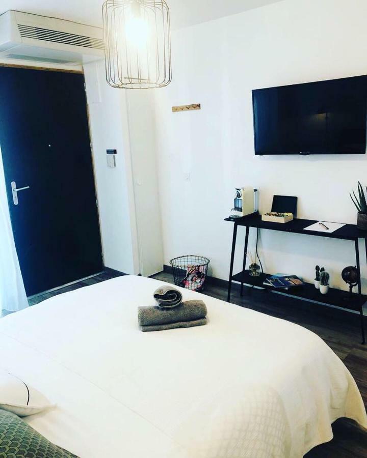 Appart Hotel Cezanne Aix-en-Provence Bagian luar foto