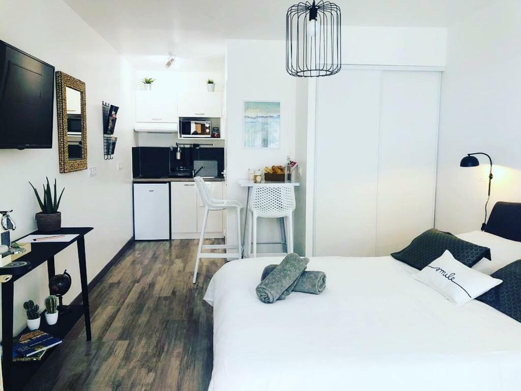 Appart Hotel Cezanne Aix-en-Provence Bagian luar foto