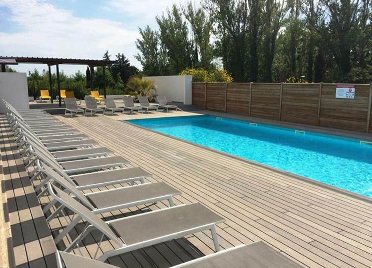 Appart Hotel Cezanne Aix-en-Provence Bagian luar foto