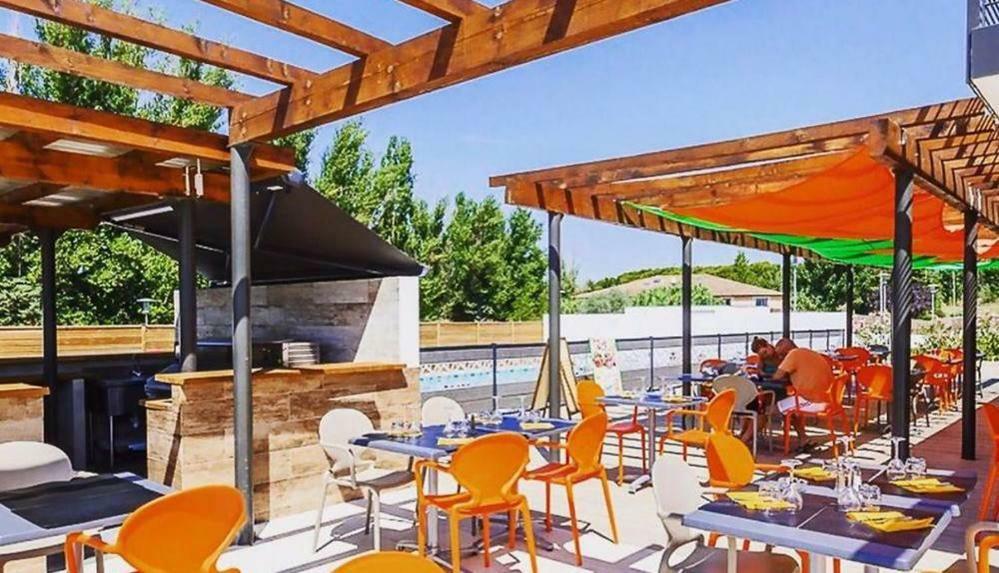 Appart Hotel Cezanne Aix-en-Provence Bagian luar foto