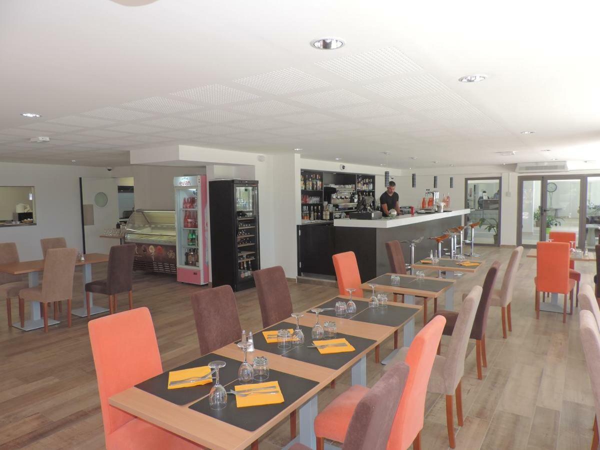 Appart Hotel Cezanne Aix-en-Provence Bagian luar foto