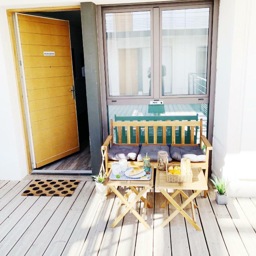 Appart Hotel Cezanne Aix-en-Provence Bagian luar foto