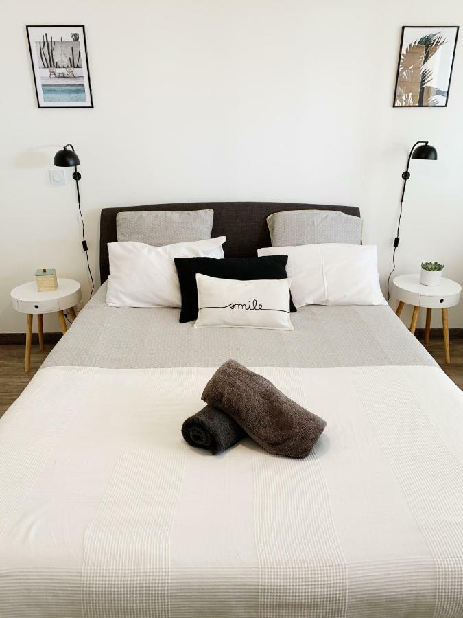 Appart Hotel Cezanne Aix-en-Provence Bagian luar foto