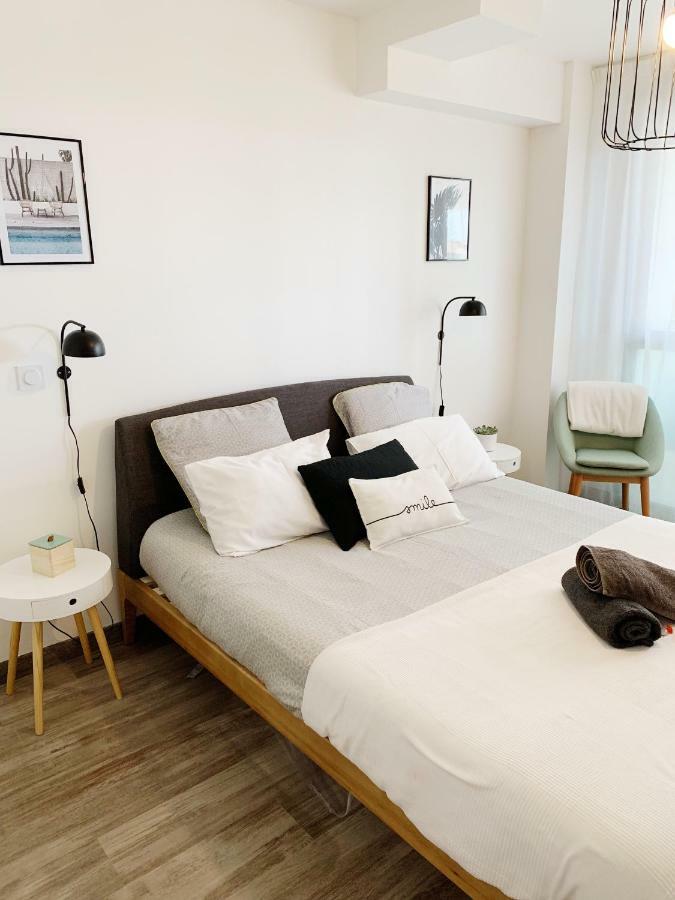 Appart Hotel Cezanne Aix-en-Provence Bagian luar foto