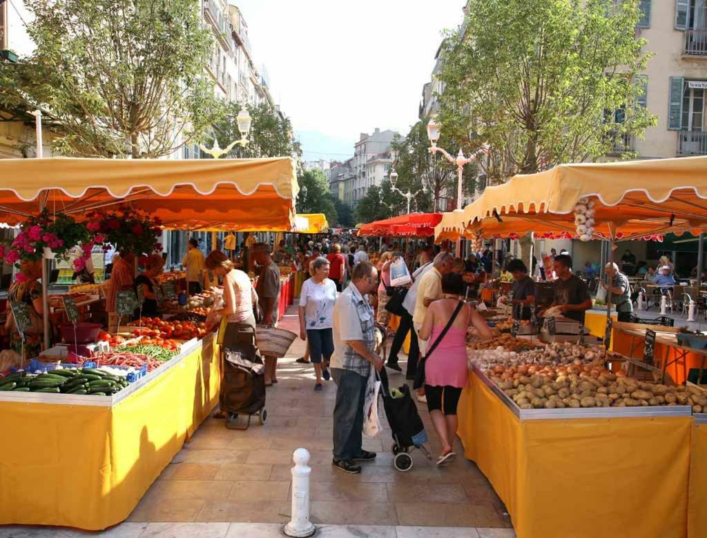 Appart Hotel Cezanne Aix-en-Provence Bagian luar foto