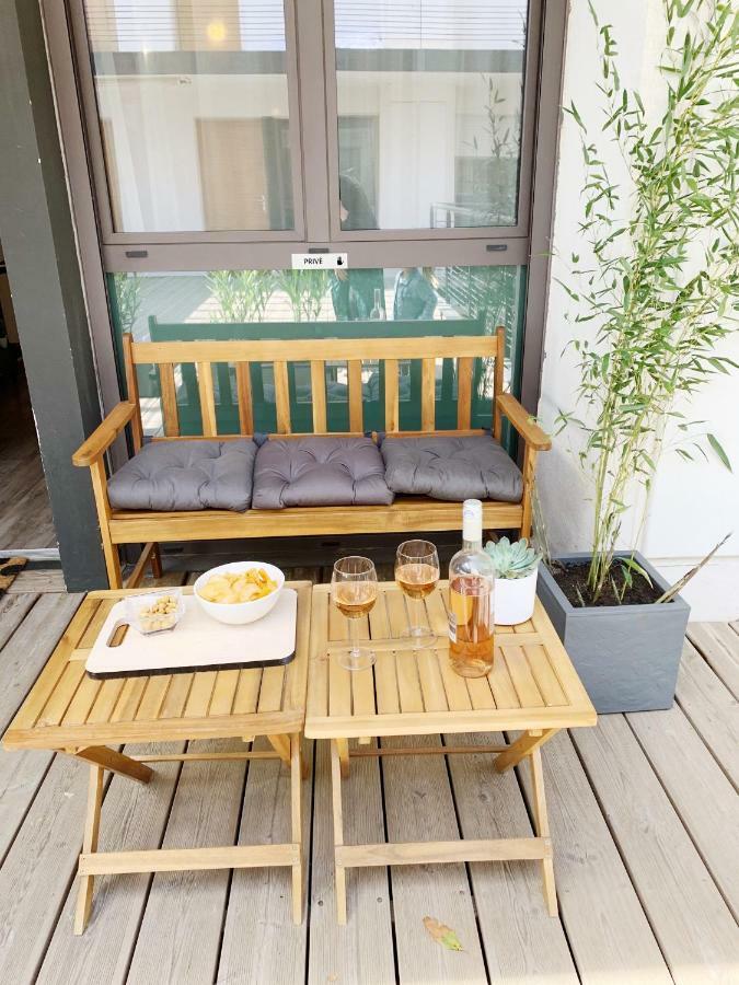 Appart Hotel Cezanne Aix-en-Provence Bagian luar foto